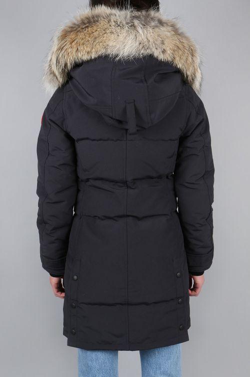 CANADA GOOSE カナダグース スーパーコピー ウィメンズ MACKENZIE PARKA マッケンジー NAVY 2302JL